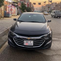 شێڤرۆلێت مالیبۆ